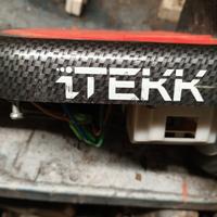 hoverboard  tekk