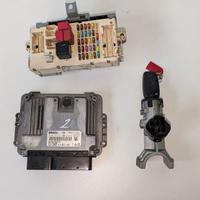 Centralina motore (kit accensione completo) Peugeo