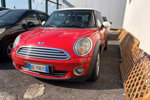 Mini 1.6 16V Cooper Chili GPL APPENA FATTI