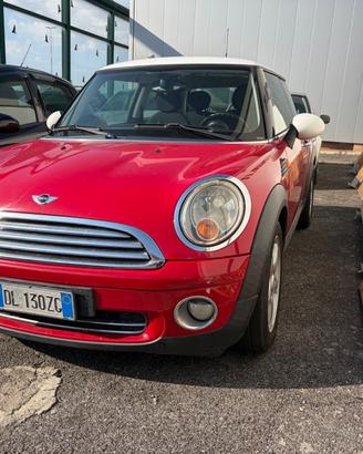 Mini 1.6 16V Cooper Chili GPL APPENA FATTI