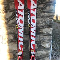 Sci Atomic Race 174 cm