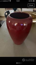 Vaso in ceramica