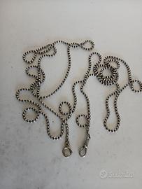 Catena per Orologio Argento