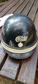 casco carabinieri motociclisti  anni 60