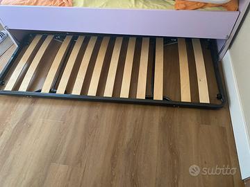Letto colombini (2 posti letto)