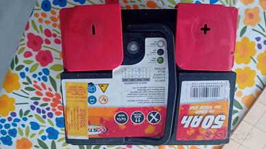 Batteria auto chevrolet