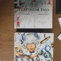 Manga Platinum End 1-14 (serie completa)