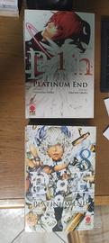 Manga Platinum End 1-14 (serie completa)