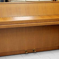 Schimmel pianoforte acustico verticale 102 cm