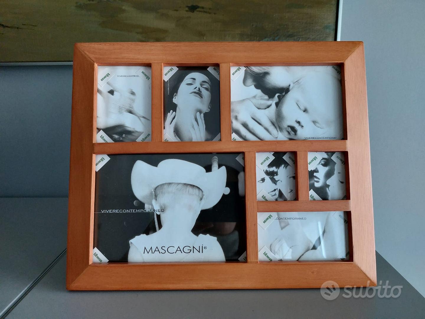 Cornice portafoto in legno Mascagni - Arredamento e Casalinghi In vendita a  Verbano-Cusio-Ossola