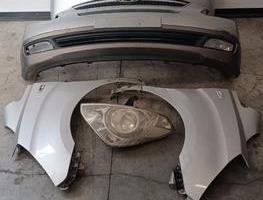 Muso Hyundai H1 2.5 TD 2009/13