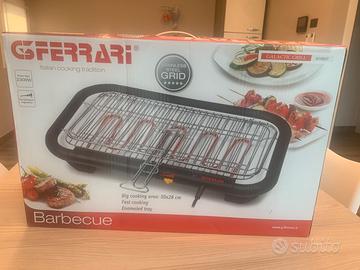 Grill elettrico Barbecue G3 Ferrari