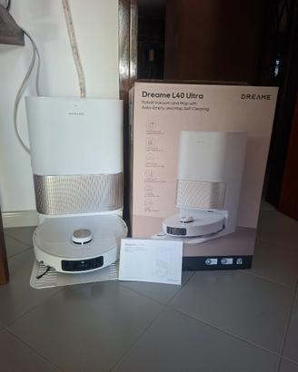 Robot L 40 ultra dreame