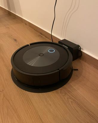 Irobot Roomba J5 combo