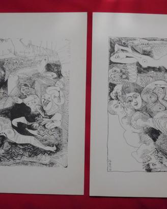 Pablo Picasso (1881-1973) - Litografie