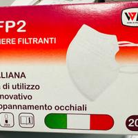 MASCHERINA FILTR. FFP2