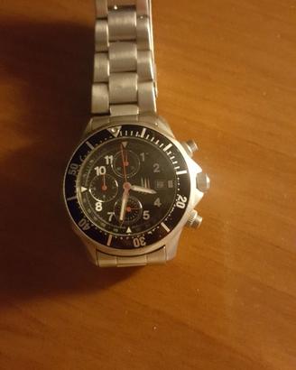 Orologio Cronografo Frecce Tricolori Stendardo