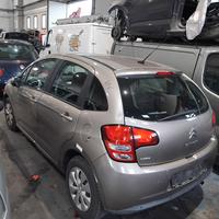 citroen c3 2011 motore hfv km 89000