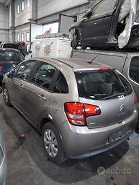 citroen c3 2011 motore hfv km 89000