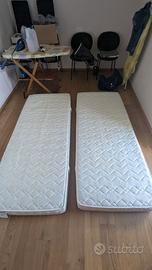 Coppia di materassi una piazza PIRELLI