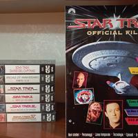 Star Trek - film in VHS 