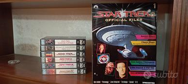 Star Trek - film in VHS 