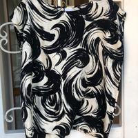 Camicia di seta vintage