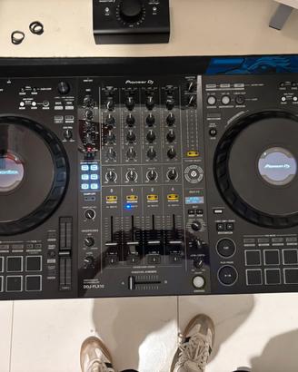 DDJ FLX10 - FLIGHT CASE UDG e Decksaver