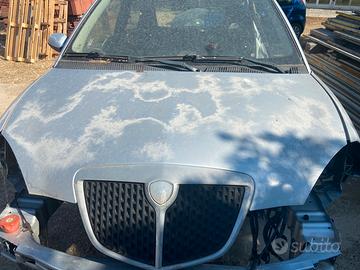 Ticambi Lancia Ypsilon 1,3 70cv 2007
