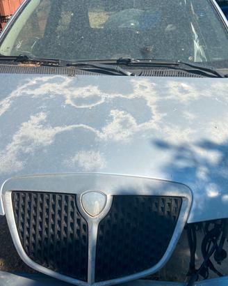 Ticambi Lancia Ypsilon 1,3 70cv 2007