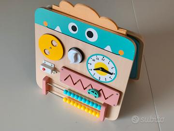 Busy board per bambini