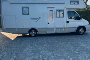 Camper  arca glm 720