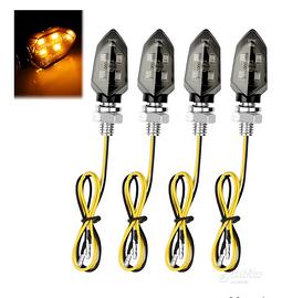 Micro Frecce Di Direzione Moto Led