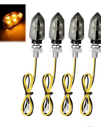 Micro Frecce Di Direzione Moto Led