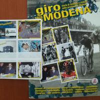 ALBUM FIGURINE DEL GIRO  D'ITALIA