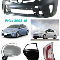 Toyota PRIUS frontale fanale ossatura portiera 09-