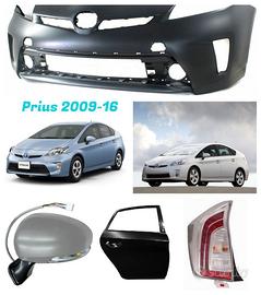 Toyota PRIUS frontale fanale ossatura portiera 09-