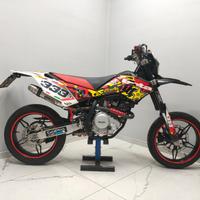 Beta RR Motard 125 Garantita e Finanziabile