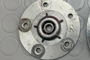 PIATTELLO DI YAMAHA YZ 125 1987 1988 YZ125 1986