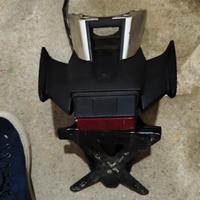 portatarga Suzuki GSX-R K9 K10