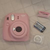 Fujifilm Instax Mini 9 Rosa