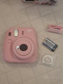 Fujifilm Instax Mini 9 Rosa
