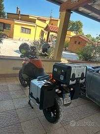 Ktm adventure