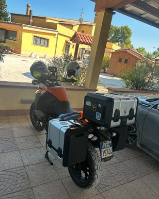 Ktm adventure