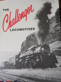 the challenger lokomotived