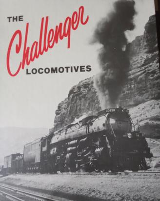 the challenger lokomotived