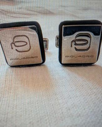 Gemelli da camicia Piquadro