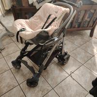 Trio passeggino 