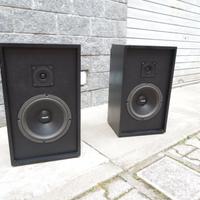 COPPIA CASSE ACUSTICHE PHILIPS 8 OHOM 100 W RMS