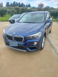 Bmw X1  s-drive  1.5d  116cv  anno 2017.
